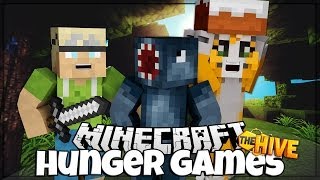 Minecraft PC  Hunger Games  WStampy  InTheLittleWood [upl. by Nonarb]