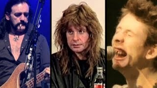 Top 10 Musicians Who Surprisingly Didnt Die From Drugs [upl. by Nalid]