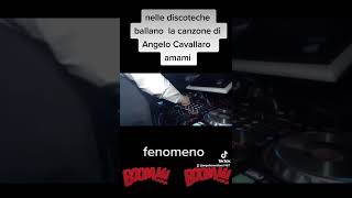 amami remix discoteca nel mondo angelo Cavallaro [upl. by Enitsed764]