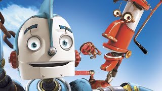 Robots Full Movie Facts And Review  Ewan McGregor  Halle Berry [upl. by Ahsik]