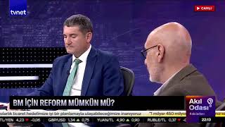 TVNet  Akıl Odası 2 Bölüm 26092024 [upl. by Nilyac]