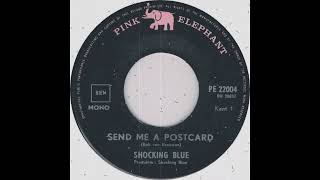 Shocking Blue  Send Me A Postcard 1968 [upl. by Octavie740]