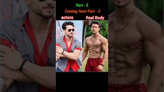 Actors Six Pack Body💪🎥shorts viralvideo foryou bollywood 2024update youtubeshorts viralvideos [upl. by Nyram244]