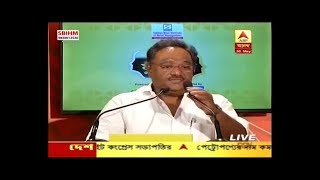 Shri Shamik Bhattacharya is Speaking at JukttiTokko ABP Ananda [upl. by Sprage195]