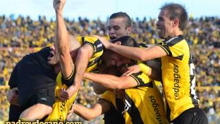 Peñarol 5 Nacional 0 en Malos Pensamientos  Petinatti [upl. by Aynotal]