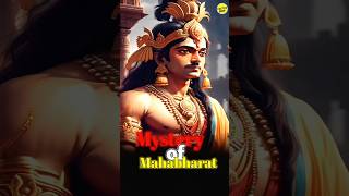 Mysterious 😯 character of Mahabharata 😱 shorts mahabharat unknownfacts hindu youtubeshorts [upl. by Cilla744]