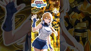 Sky Striker Deck POSTBAN YuGiOh Duel Links yugioh yugiohduelinks skystrikers duellinks [upl. by Allard760]