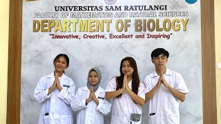 Laporan Praktikum “Genetika Mendel” Kelompok 10 Biologi B FMIPA Universitas Sam Ratulangi [upl. by Lenad743]