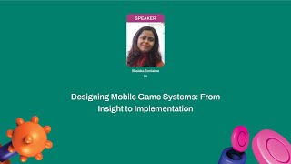 Designing Mobile Game Systems From Insight to Implementation [upl. by Rebmac]