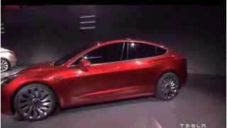 Tesla Model 3 Event Teil 2 [upl. by Croteau]