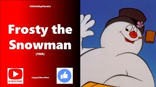 Frosty the Snowman 1969 [upl. by Atnim28]