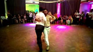 Leonardo Sardella and Gaston Olguin Tango the Light London  33 [upl. by Eerat]