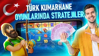 Türk Kumarhane Oyunlarında Stratejiler 😎 en çok kazandıran slotlar [upl. by Pennie59]