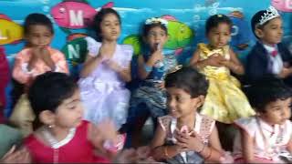 Pallikaranai Prekg Childrens day Celebration [upl. by Papagena]