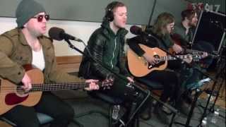 Imagine Dragons  quotDemonsquot  KXT Live Sessions [upl. by Akinorev]