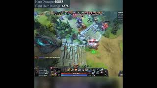 ⭐Wisper Timbersaw Mid avg MMR 11089  dota2highlight Top MMR [upl. by Kaspar598]