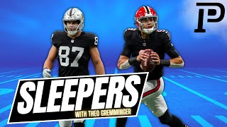 FANTASY SLEEPERS WEEK 7 [upl. by Neve]