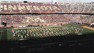 Minnesota Golden Gophers Football Fan Experience [upl. by Giles852]