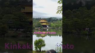 Kinkakuji of kyoto [upl. by Aneda]