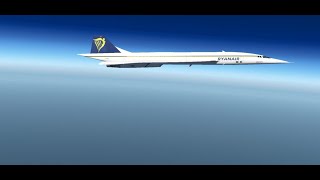 avrage rayanair landing [upl. by Fezoj]