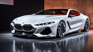 2025 BMW M8 Review Is it Worth the Price [upl. by Statis]