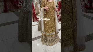 Kameez with farshi weddingattire fashion dress [upl. by Zipnick757]