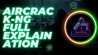 AIRCRACKNG FULL Explanation subscribecybersecurity cyberpunk [upl. by Nosnev]