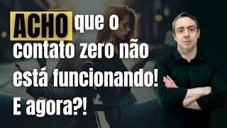 Entenda a técnica do contato zero e como ela atua no processo para reverter a separação do casamento [upl. by Ahsikcin81]