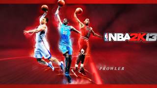 NBA 2K13 2012 Justice  Stress Soundtrack OST [upl. by Tecu95]