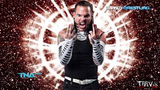 2013  Jeff Hardy 11th TNA Theme Song Time amp Fate HD  Lyrics [upl. by Assel144]