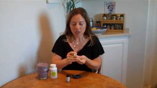 The Blood Sugar Experiment w Sylvie Nalezny holistic nutr [upl. by Gallenz]