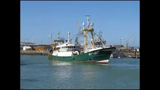 Brexit Les pêcheurs de Boulogne veulent éviter la bataille navale [upl. by Baniez]