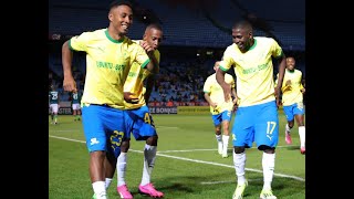 28 FEBRUARY 2024  MAMELODI SUNDOWNS VS AMAZULU SOUTH AFRICA VS TANZANIA REVIEW [upl. by Lauzon]