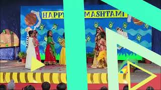 Janamashtami CelebrationsSHS Junior Wing [upl. by Edivad]