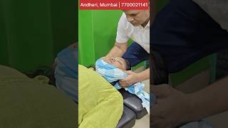 Chiropractic treatment in Mumbai  Back Pain amp Neck Pain Treated by Amar chiropractic Bonesetter [upl. by Darahs754]