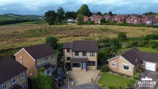 Calver Close Dodworth  Detached House For Sale [upl. by Rosenzweig49]