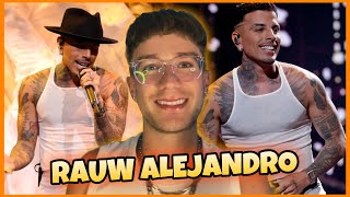 REAGINDO a RAUW ALEJANDRO com TOUCHING THE SKY  DILUVIO  DÃ‰JAME ENTRAR no VMAs 2024  REACT [upl. by Ciapas510]