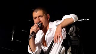 Arctic Monkeys  Arabella Live at Manchester Arena  06092018 [upl. by Ahsaret]