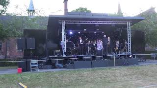 Runaway  Sandbach School Big Band [upl. by Gio]