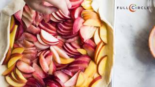 Stone Fruit Galette [upl. by Alul]