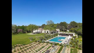 Luxury Property in France Provence Rentals Domaine Horizons [upl. by Koziarz254]