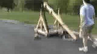 basketball trebuchet [upl. by Sanborne57]