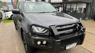 Isuzu DMax XTerrain 4x4 Diesel Dual Cab [upl. by Einuj]