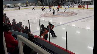 U16AA  220  Laurentides vs Québec 19 octobre 2024  1re partie [upl. by Dailey291]