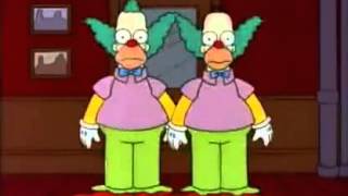 Homero y Krusty [upl. by Lauren157]