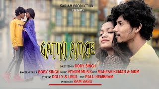 NEW MUNDARI FULL VIDEO SONG BOBY SINGH 2020  GATINJ AMGE [upl. by Rdnaskela981]