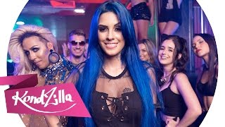 Tati Zaqui  Placa no Chão KondZilla [upl. by Ahseirej]