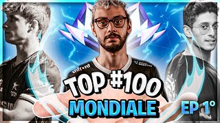 ECCO COME SONO ARRIVATO ALLA TOP 100 MONDALE FORTNITE OG  FORTNITE ITA  EP 1° con Piz23St3pNy [upl. by Gaby]