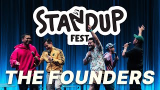 STANDUPFEST 2023 Extended Version dari The Founders 🥳🥳  Lucu Terus Nih [upl. by Lesli]