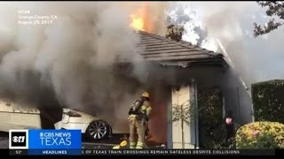 How can we fight EV fires involving lithiumion batteries [upl. by Annotahs869]